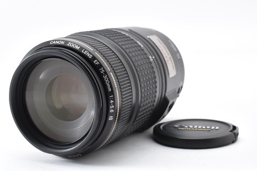 Neuwertig canon 75 - [neuwertig], 75-300mm