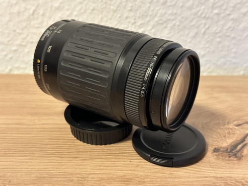 Canon 300mm objektiv f - canon,