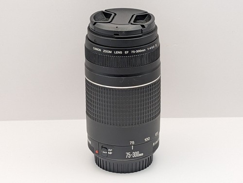 Canon 300mm 5 6 - 75-300mm, f/4-5.6