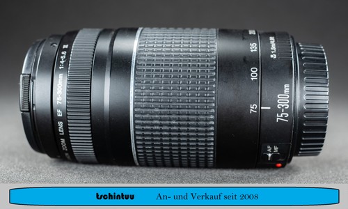 Canon 300 4 0 - ef, mm