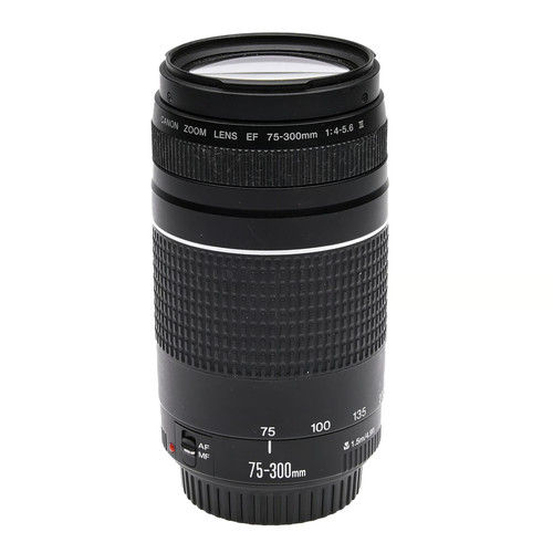 Canon 300mm 5 6 - ef, 75-300mm/4-5,6