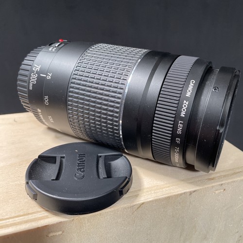 Objektiv zoom canon - objektiv, ef