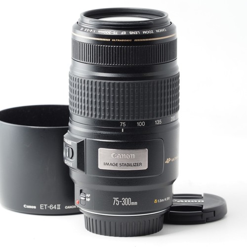 Canon 300mm 5 6 - ef, is