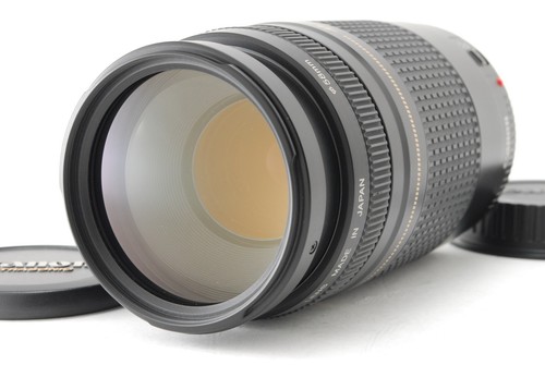 Fast neuwertig canon ef - canon,