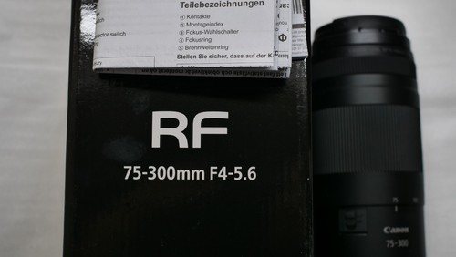 Canon 75 300 - /, 75-300