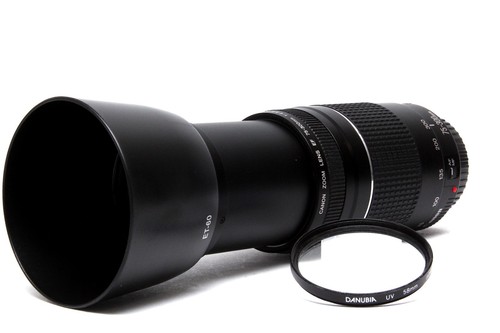 Canon 300mm iii 4 - ef, 75-300mm