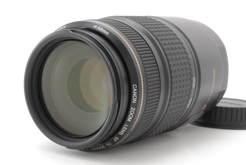 Top neuwertig canon - [top, ef