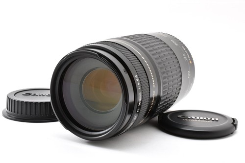 Near mint canon ef - canon,