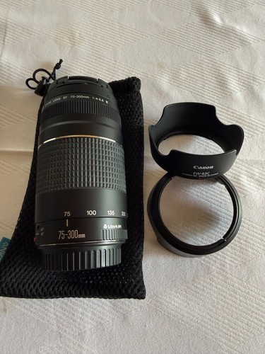 Canon zoom lens - zoom, ef