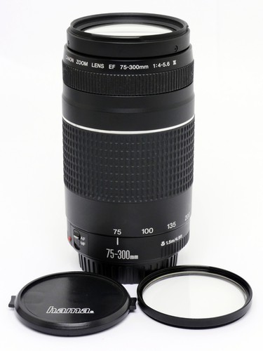 Canon zoom lens ef - zoom,