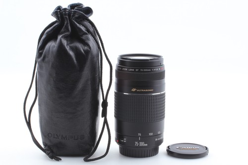 Canon 300mm 5 - ef, 75-300mm