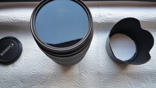 Canon zoom lens 300mm - lens, ef