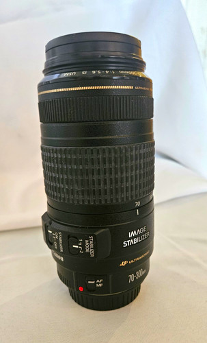 Canon 300mm 5 6 is - canon,