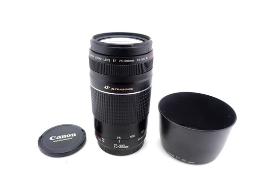 Canon 300mm 4 5 6 - ef, iii