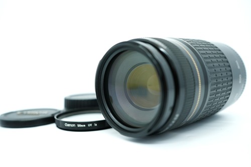 Exc canon ef - [exc+5], 75-300mm