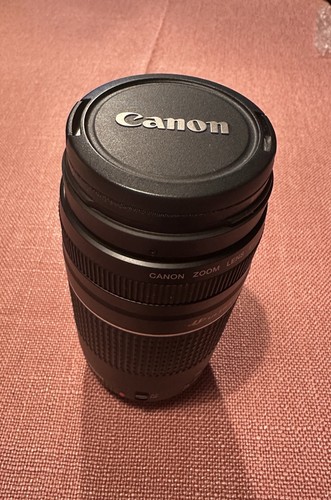 Canon zoom lens 300mm - lens, 75-300mm