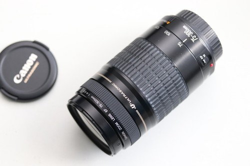 Canon 75 300mm usm - 4-5,6/75-300mm,