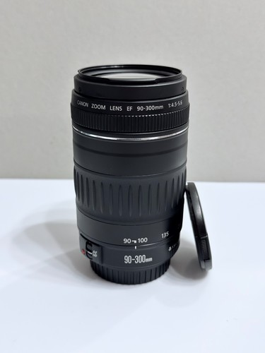 Canon 300mm 5 - 90-300mm, f/4.5-5.6